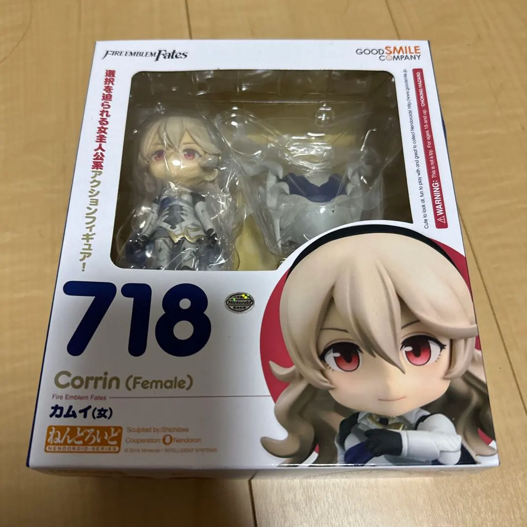 2026年最新】ねんどろいど カムイ 女の人気アイテム - メルカリ