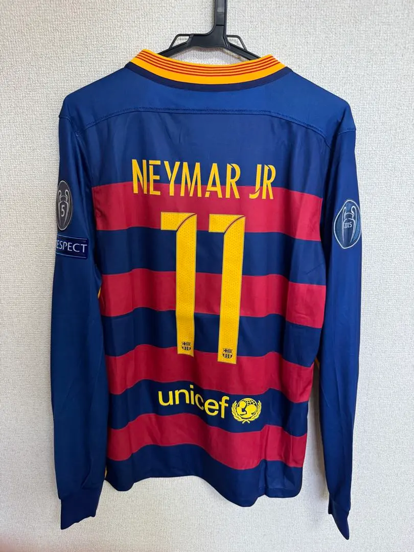 2026年最新】ネイマール バルセロナ 長袖の人気アイテム - メルカリ