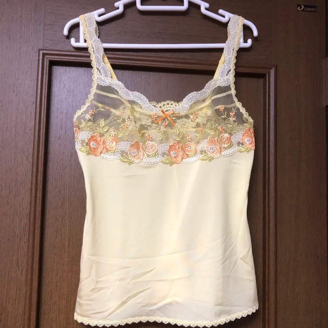 2026年最新】ワコールパルファージュ2WAYダブルフロントキャミソールの