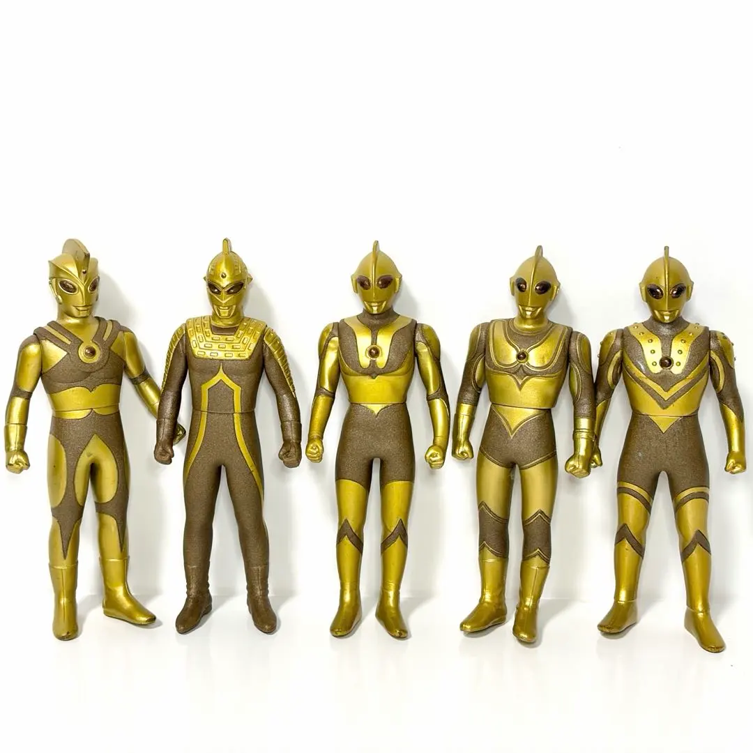 2026年最新】ウルトラ6兄弟スペシャルセットの人気アイテム - メルカリ