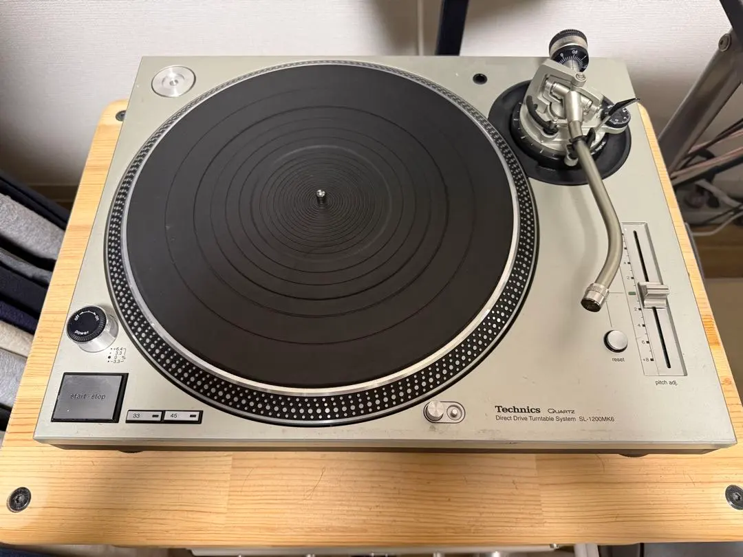 2026年最新】technics sl-1200 mk3 ジャンクの人気アイテム - メルカリ