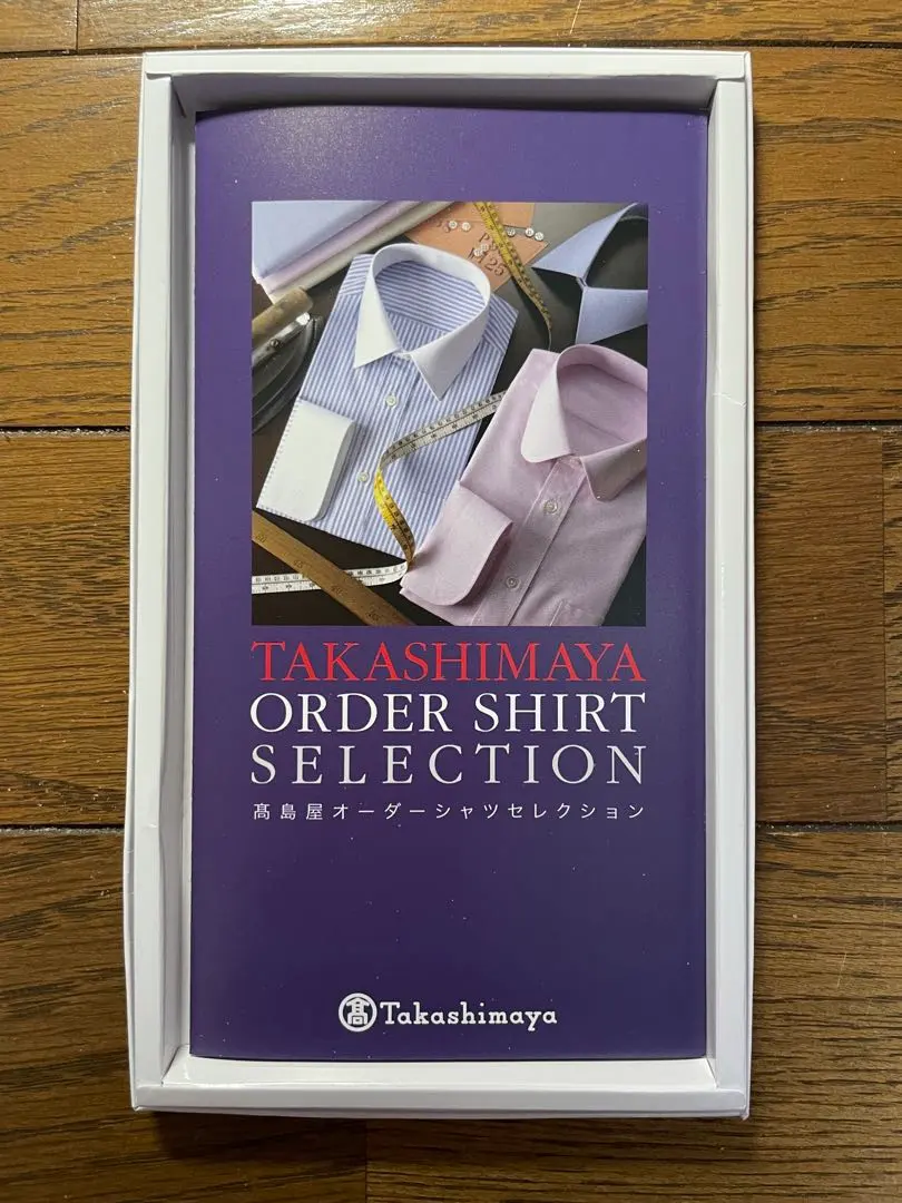 2026年最新】オーダーシャツセレクション 高島屋の人気アイテム - メルカリ