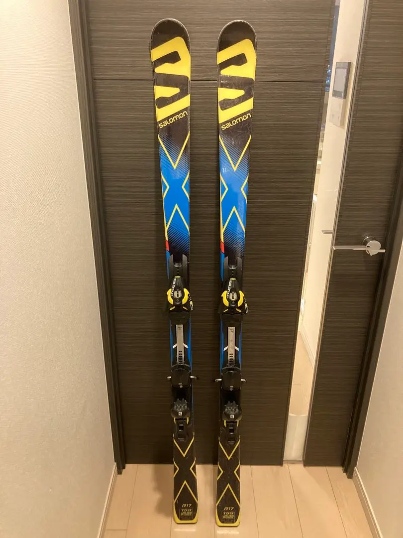2026年最新】サロモン スキー板 x-raceの人気アイテム - メルカリ