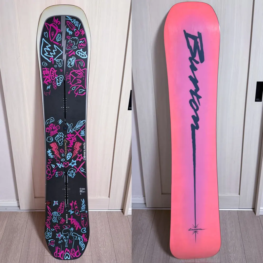 2026年最新】burton custom 22-23の人気アイテム - メルカリ