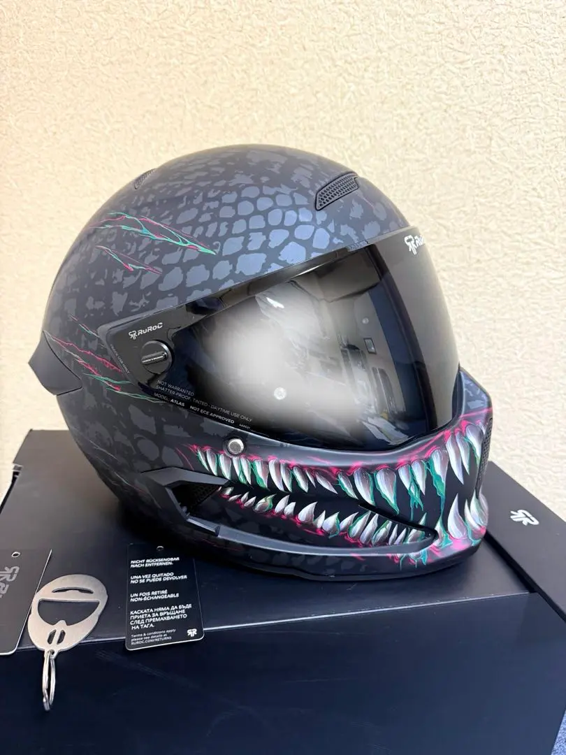 2026年最新】ruroc atlasの人気アイテム - メルカリ