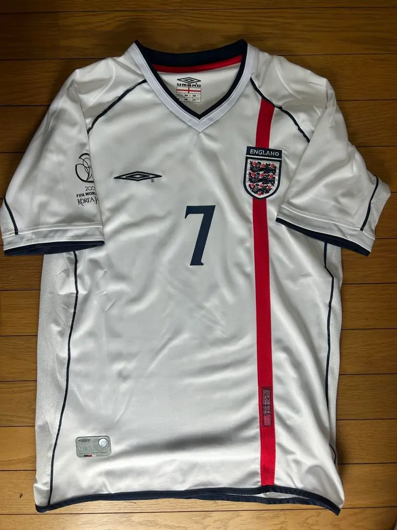 2026年最新】イングランド代表 ユニフォーム 98の人気アイテム - メルカリ