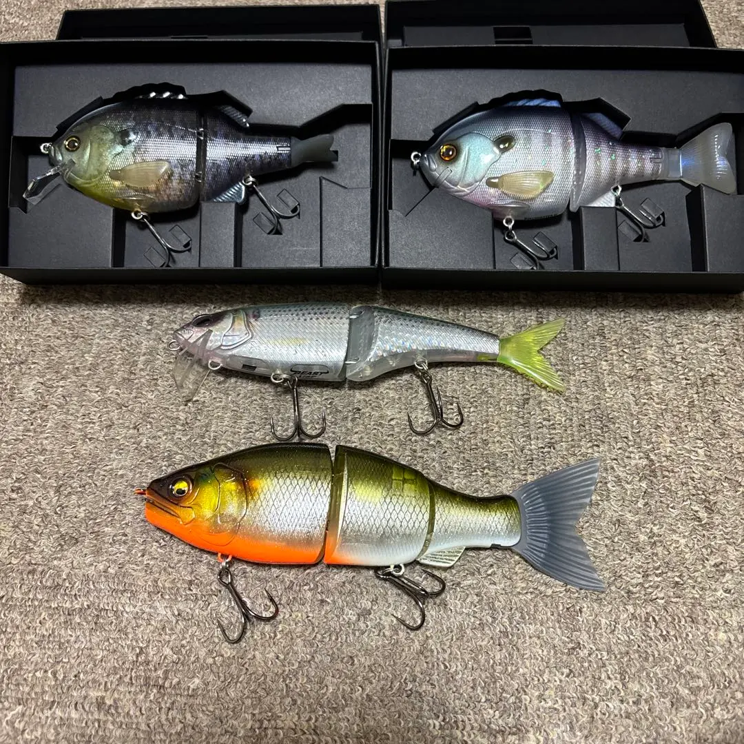 2026年最新】ブルシューター シャダーテールの人気アイテム - メルカリ