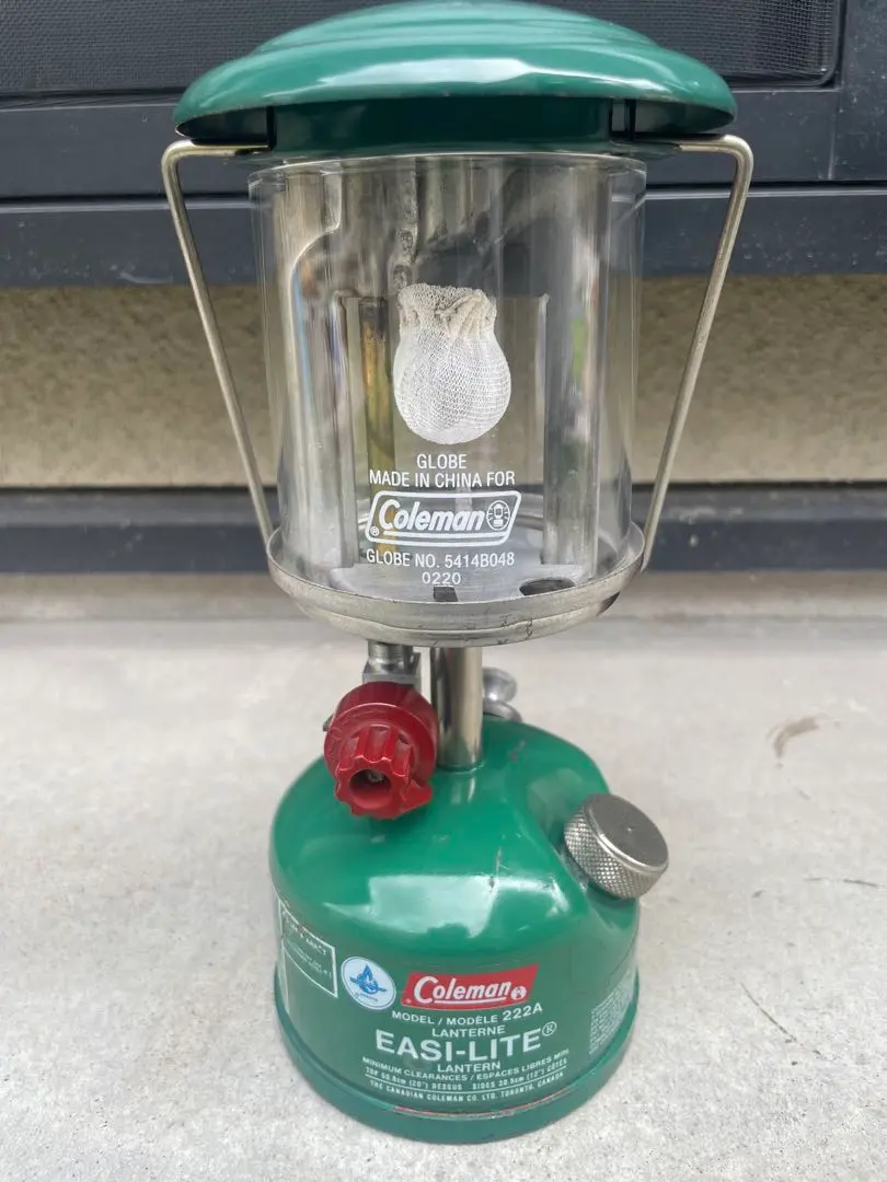2026年最新】コールマン ランタン 1983の人気アイテム - メルカリ