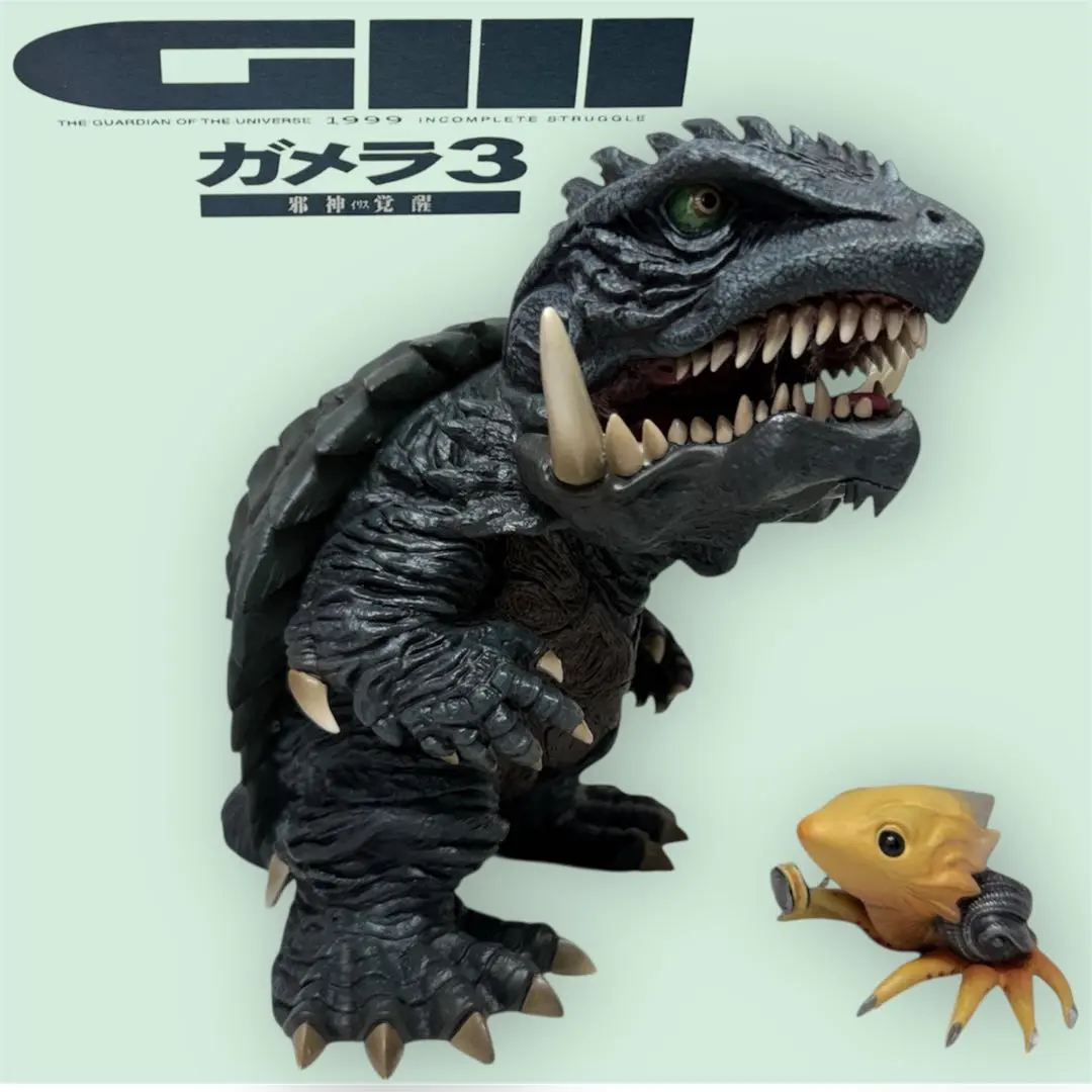 2026年最新】少年リック ガメラ(1999)の人気アイテム - メルカリ