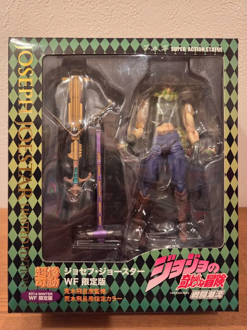 2026年最新】ジョセフ ジョースター wfの人気アイテム - メルカリ