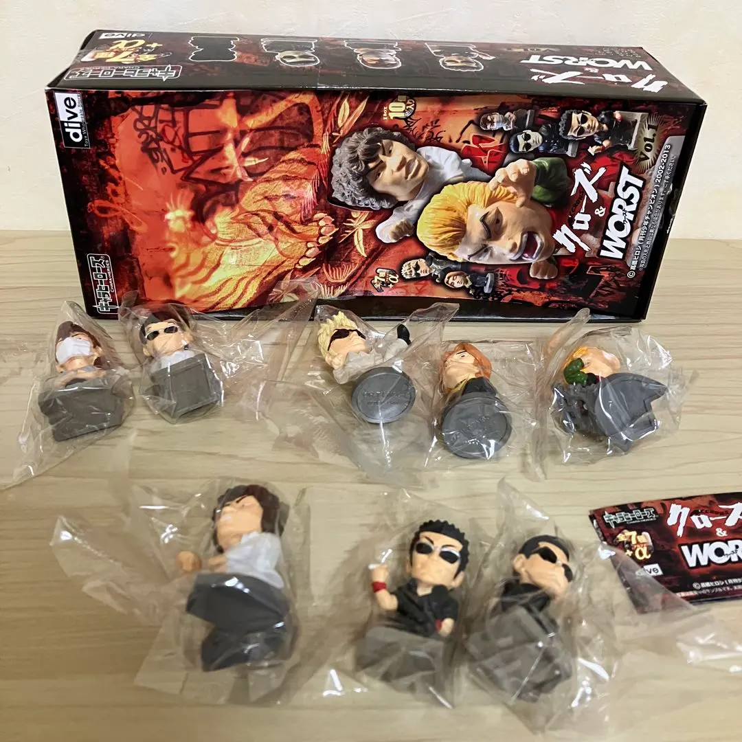 2026年最新】林田恵 フィギュアの人気アイテム - メルカリ