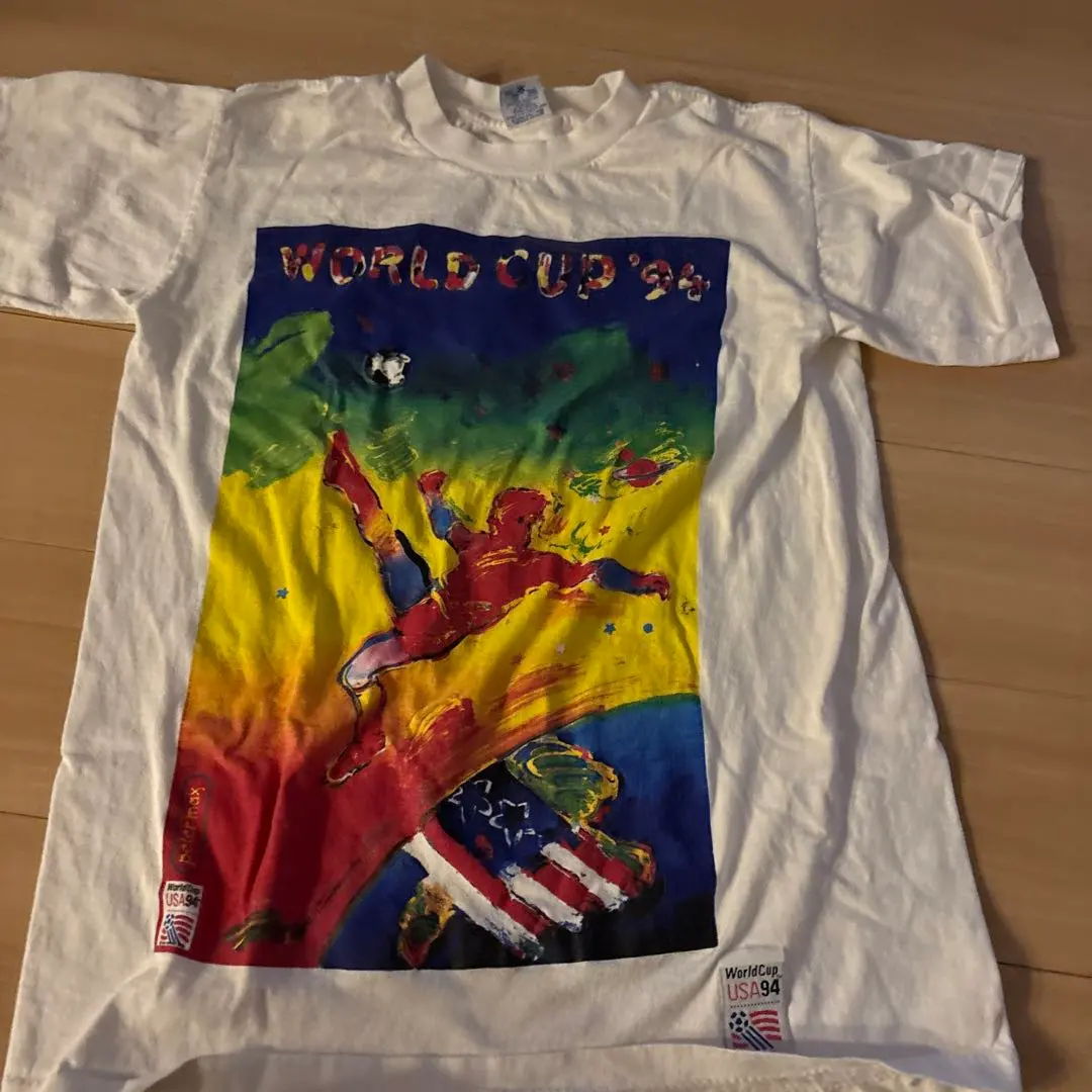 2026年最新】94 ワールドカップ tシャツの人気アイテム - メルカリ
