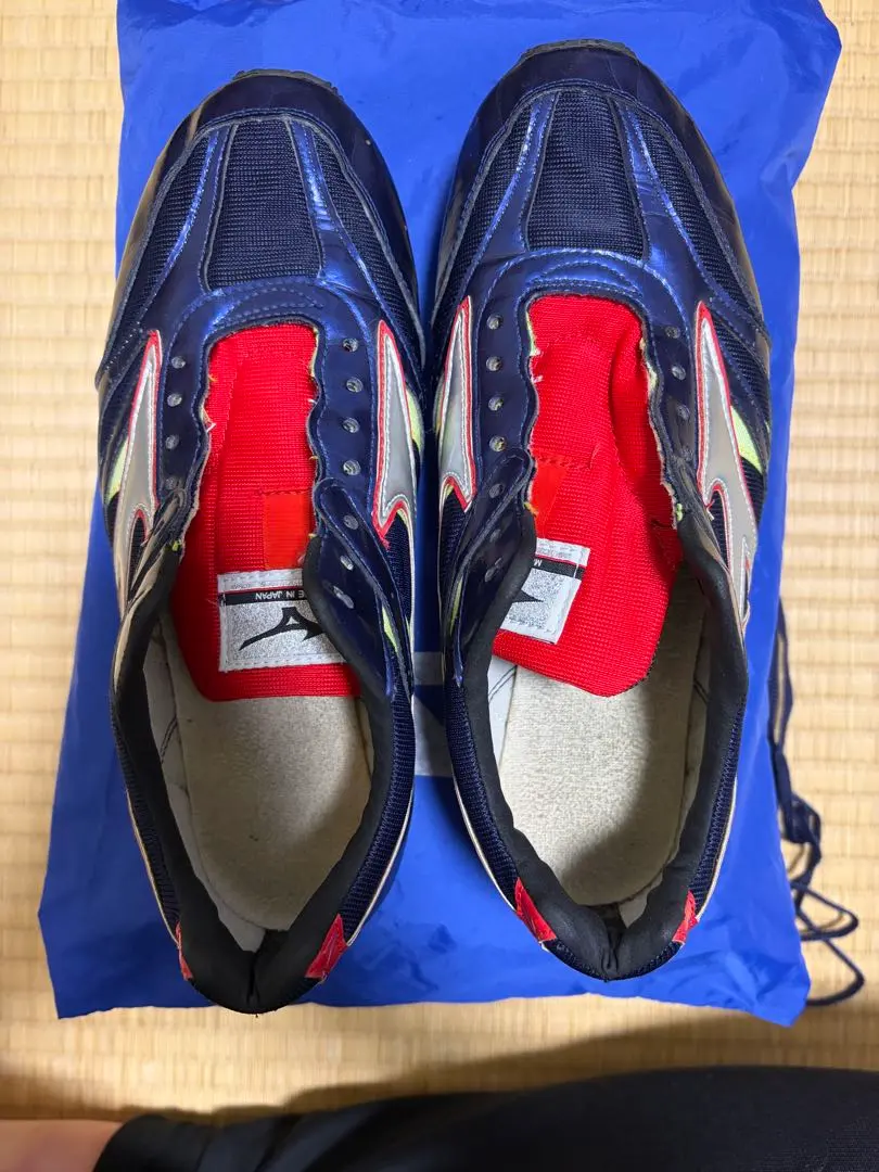 2026年最新】ミズノ レーシングスターの人気アイテム - メルカリ