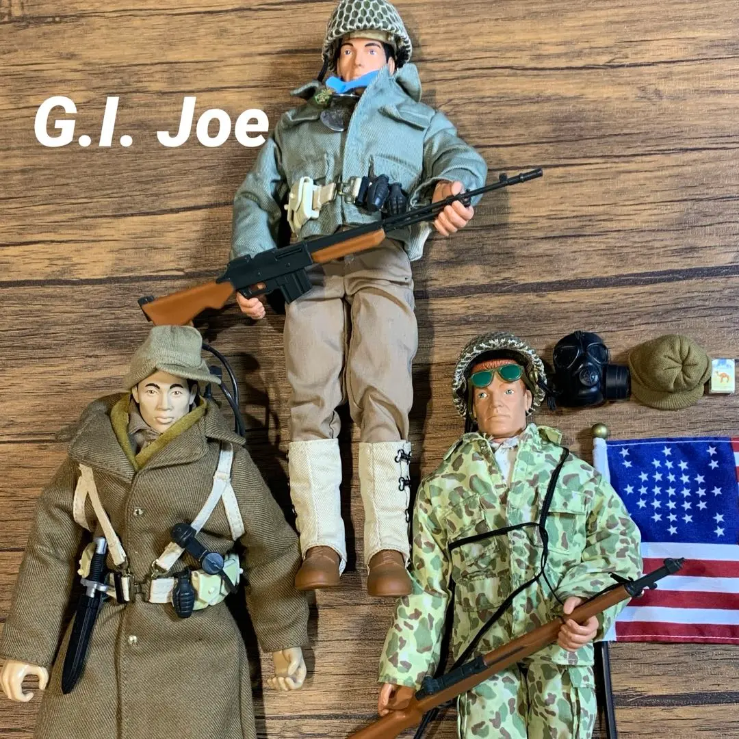 2026年最新】ハスブロ GIジョーの人気アイテム - メルカリ