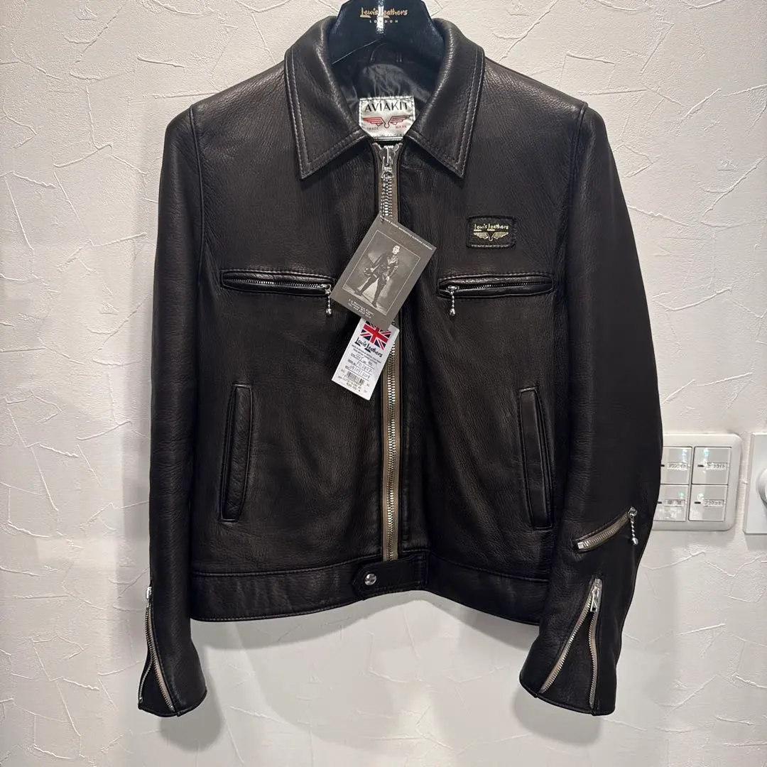 2026年最新】ルイスレザー ドミネーター 42の人気アイテム - メルカリ