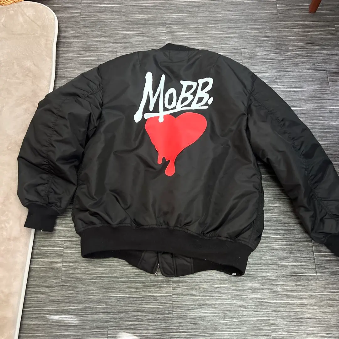 2026年最新】mobbスタジャンの人気アイテム - メルカリ