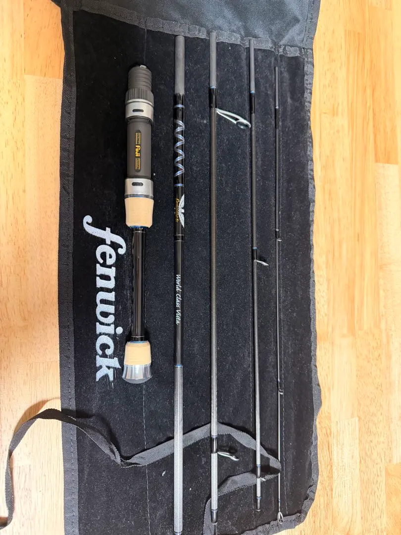 2026年最新】フェンウィック フライロッドの人気アイテム - メルカリ