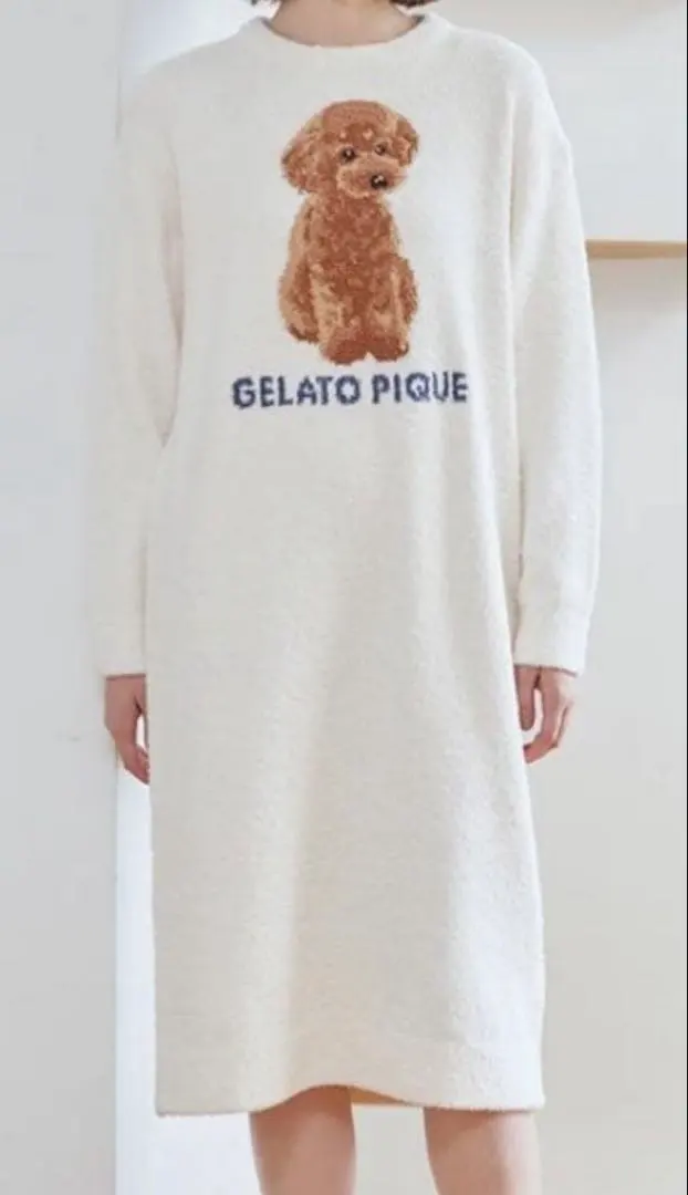2026年最新】ジェラートピケ トイプードル ワンピースの人気アイテム