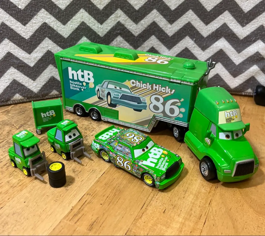 2026年最新】カーズ チック トレーラーの人気アイテム - メルカリ