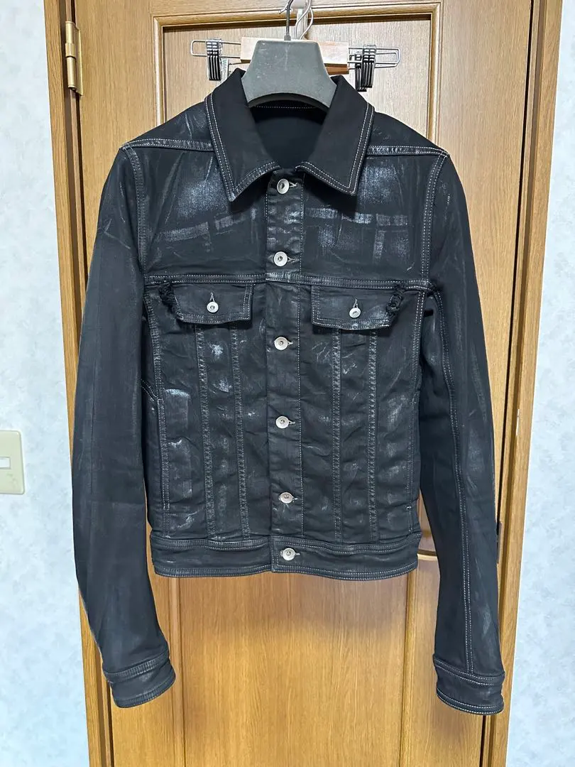 2026年最新】Rick Owens Gジャン・デニムジャケットの人気アイテム