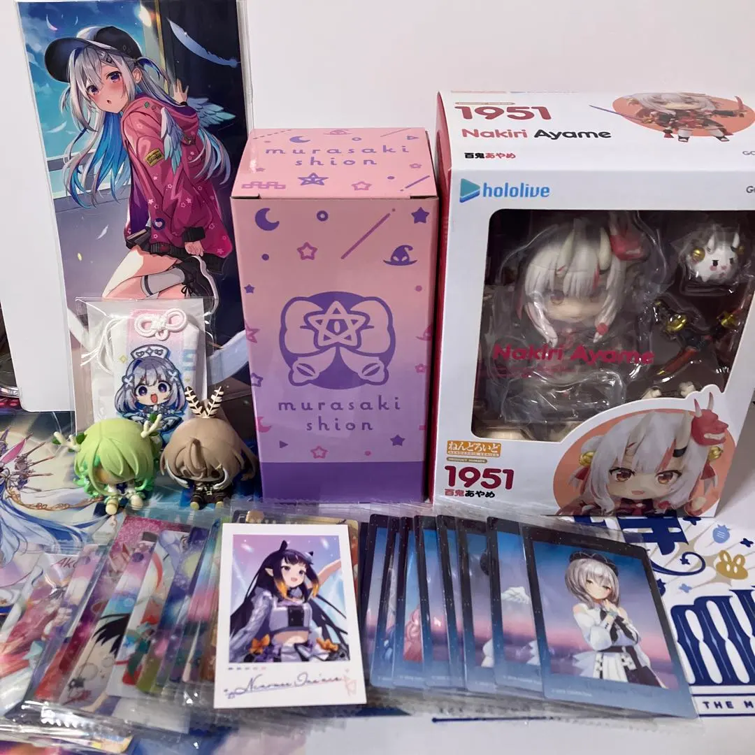 2026年最新】百鬼あやめ ねんどろいどの人気アイテム - メルカリ