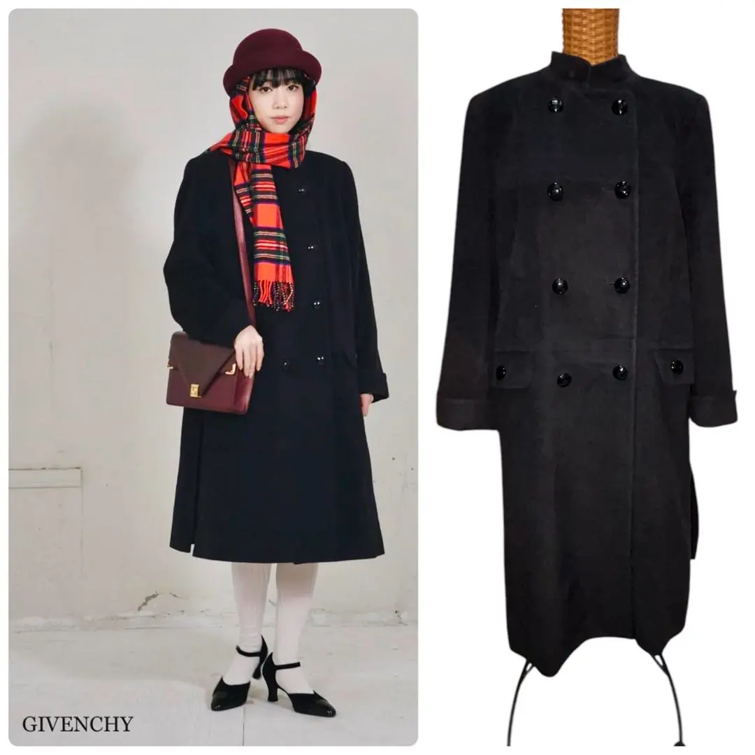 2026年最新】Givenchy ロングコートの人気アイテム - メルカリ