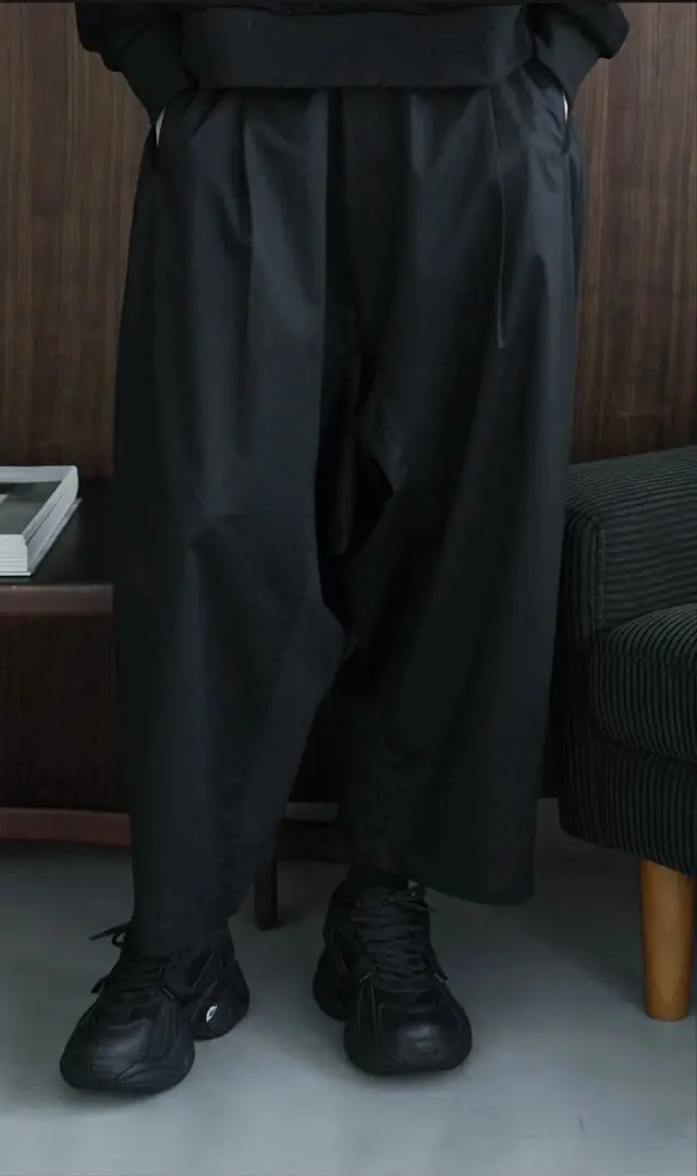 2026年最新】MB カラー：ブラック系 サルエルパンツの人気アイテム