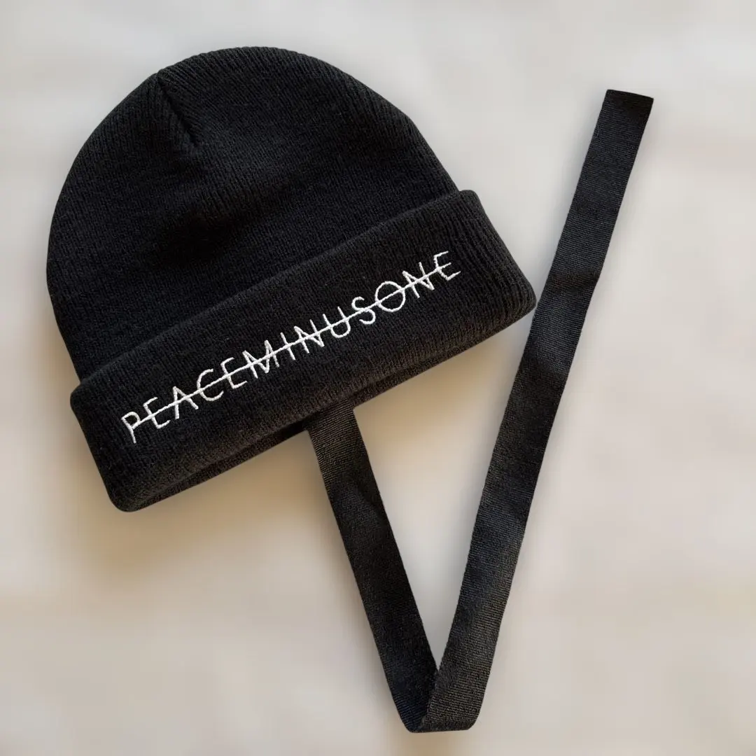 2026年最新】peaceminusone ニット帽の人気アイテム - メルカリ