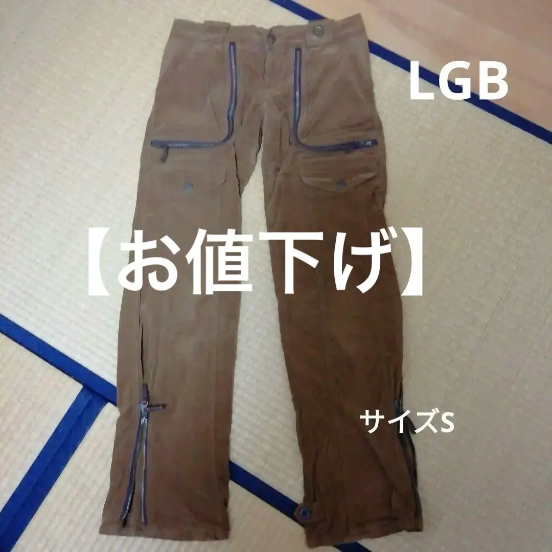 2026年最新】LGB ワークパンツ・カーゴパンツ・ペインターパンツの人気