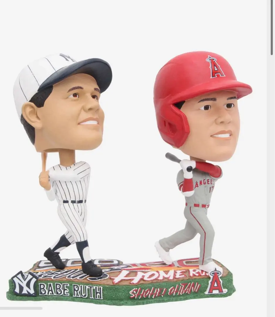 2026年最新】ベーブ ルース フィギュアの人気アイテム - メルカリ