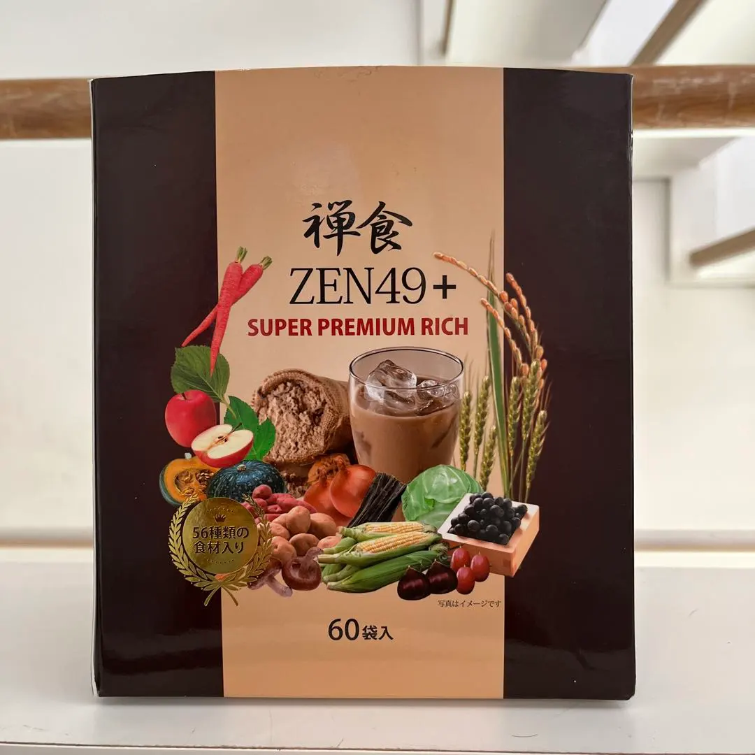 2026年最新】禅食 zen49 スーパープレミアムリッチの人気アイテム
