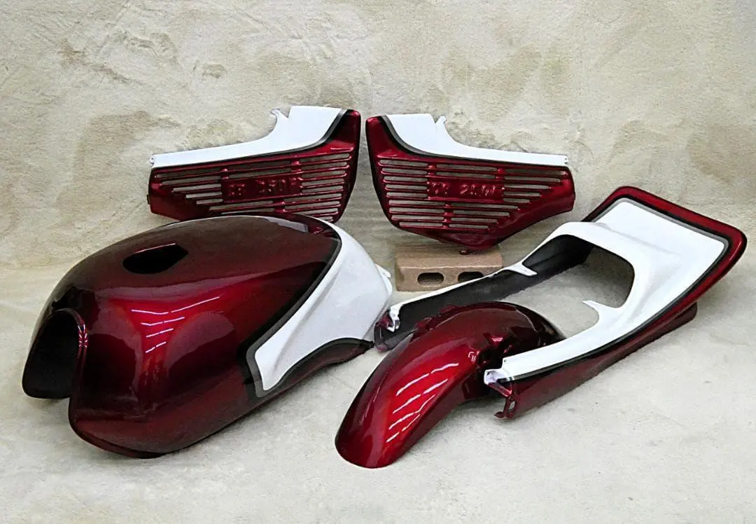 2026年最新】ジェイド250タンクカバーの人気アイテム - メルカリ