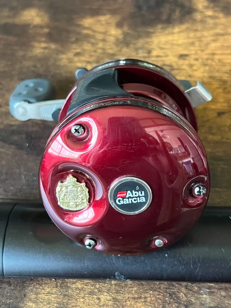 2026年最新】abu 5500C3の人気アイテム - メルカリ