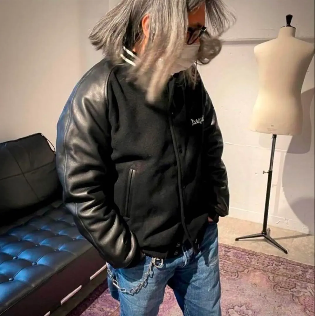 2026年最新】sequel スタジャンの人気アイテム - メルカリ