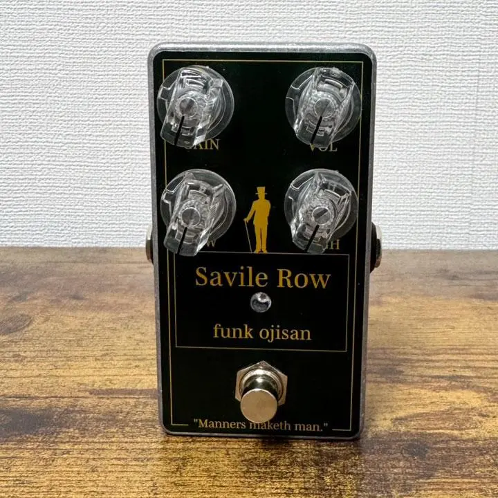 Funk ojisan PARADIGM SHIFTER オクターブ ファズ中古