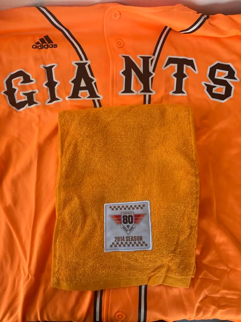 2026年最新】ジャイアンツ80周年記念ユニフォームの人気アイテム