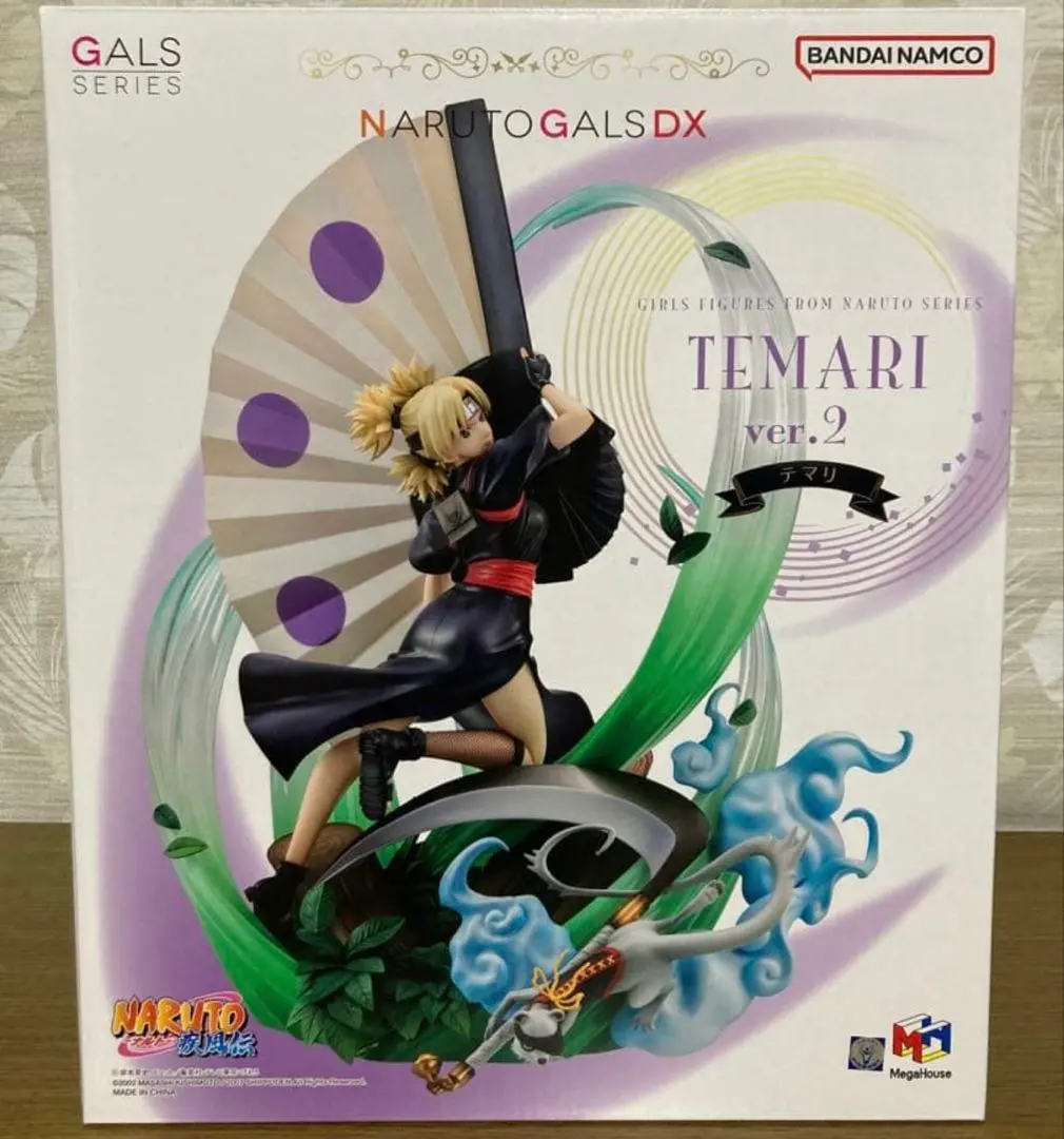 2026年最新】narutoギャルズ テマリの人気アイテム - メルカリ