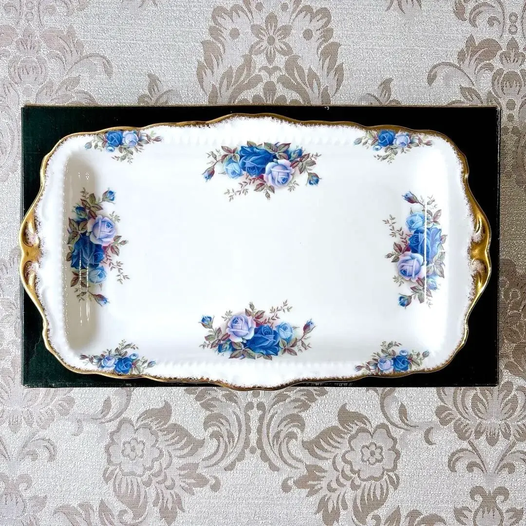 2026年最新】ロイヤルアルバート ムーンライトローズ プレートの人気