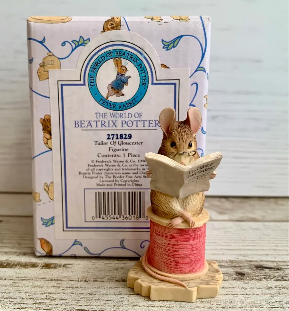 2026年最新】グロースターの仕立て屋の人気アイテム - メルカリ