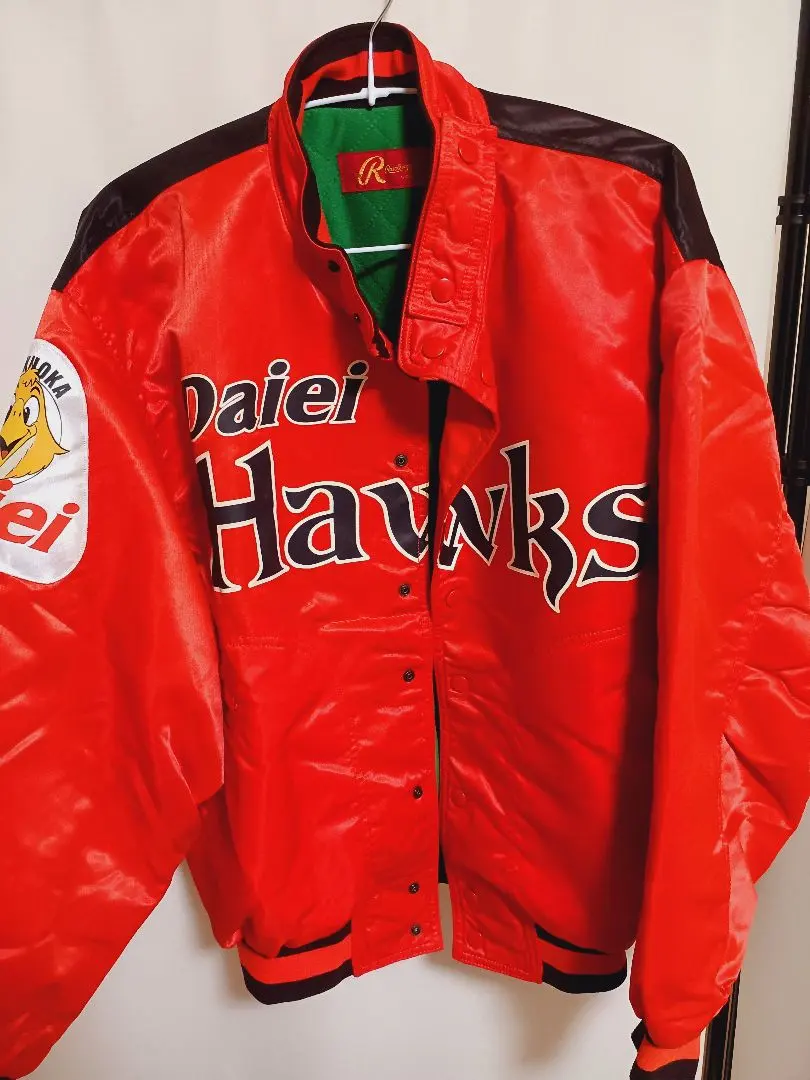2026年最新】ダイエーホークス ジャケットの人気アイテム - メルカリ