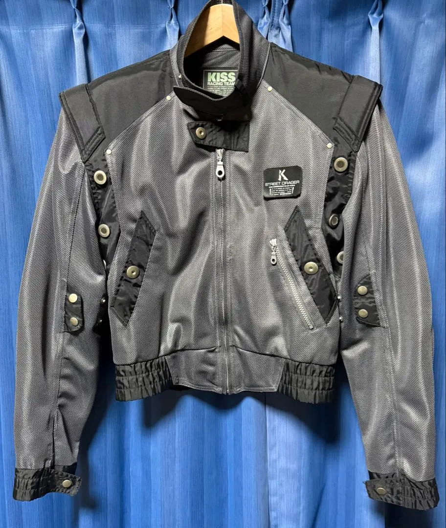 2026年最新】kiss レーシング ジャケットの人気アイテム - メルカリ