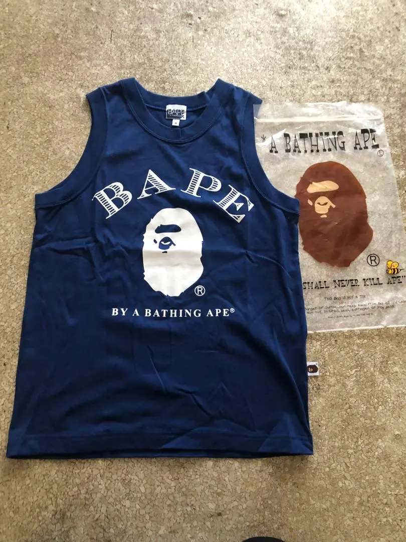 2026年最新】A BATHING APE タンクトップ・ノースリーブトップスの人気