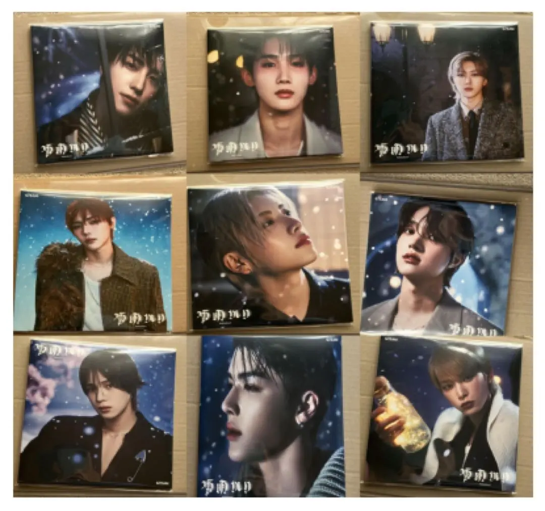 2026年最新】&TEAM 十五夜 未開封の人気アイテム - メルカリ