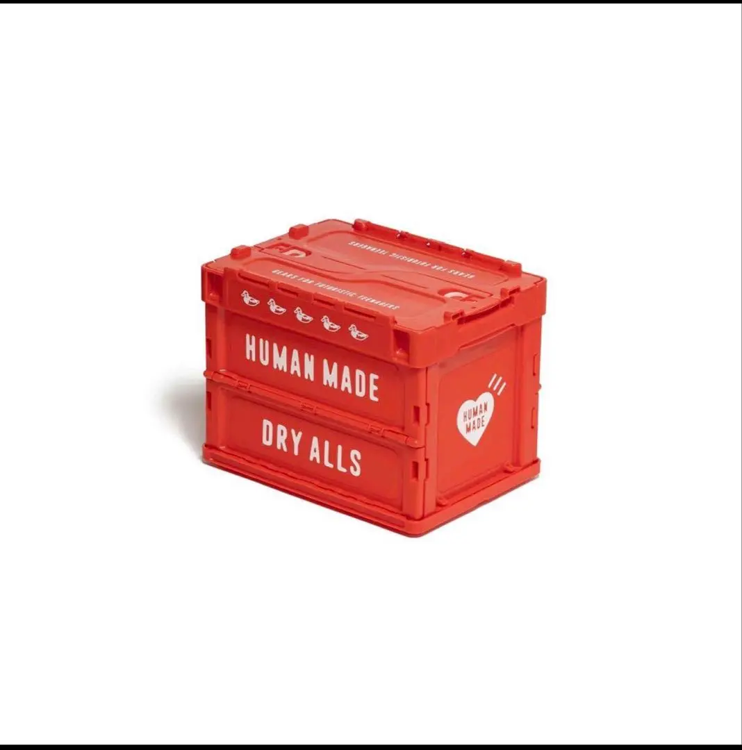 2026年最新】HUMAN MADE CONTAINER 20Lの人気アイテム - メルカリ