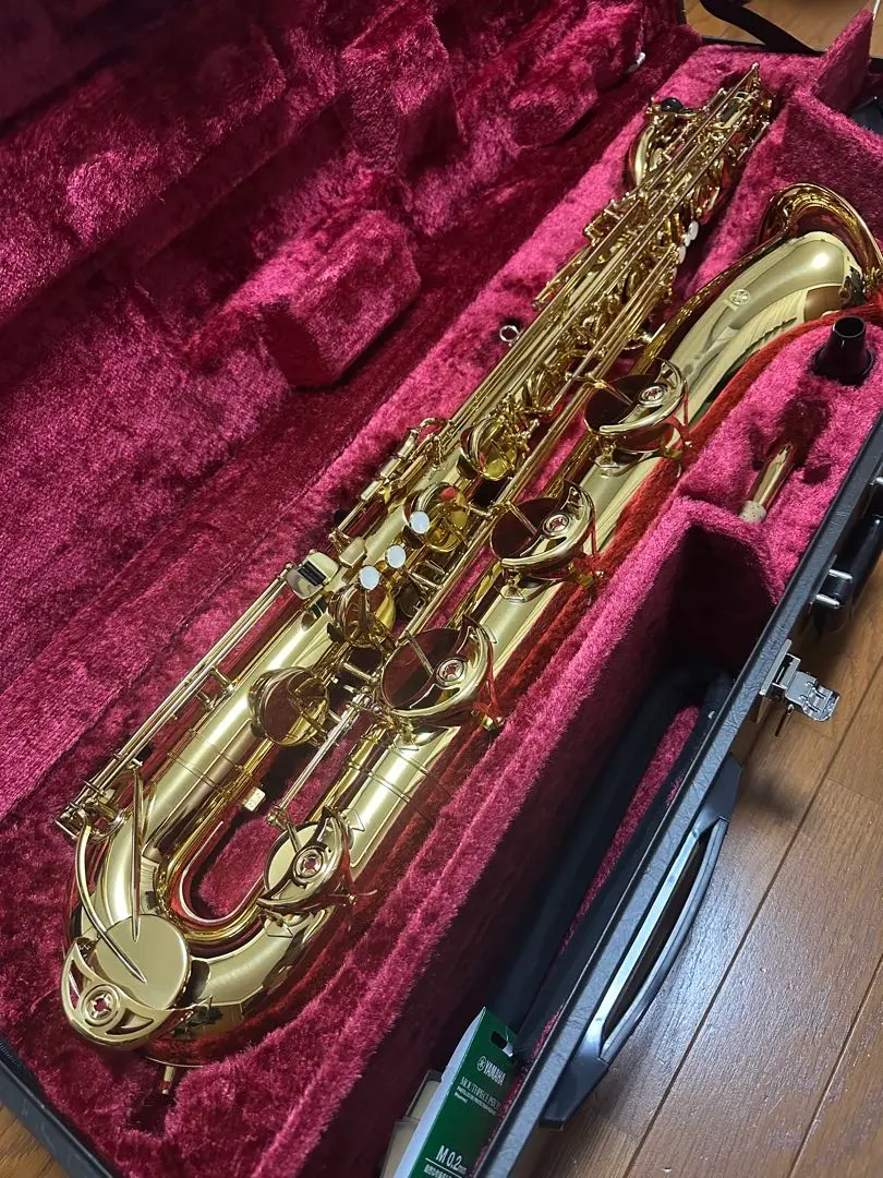 2026年最新】ヤマハバリトンサックスの人気アイテム - メルカリ