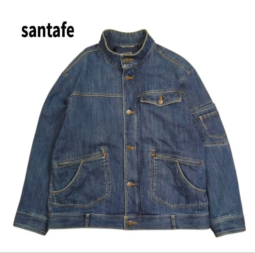 2026年最新】Santafe Gジャン・デニムジャケットの人気アイテム - メルカリ