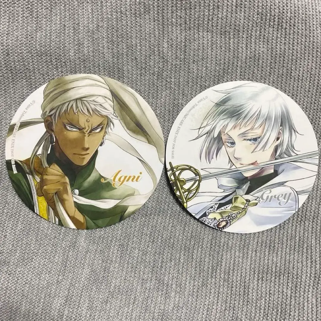 2026年最新】黒執事 コースター グラッテの人気アイテム - メルカリ