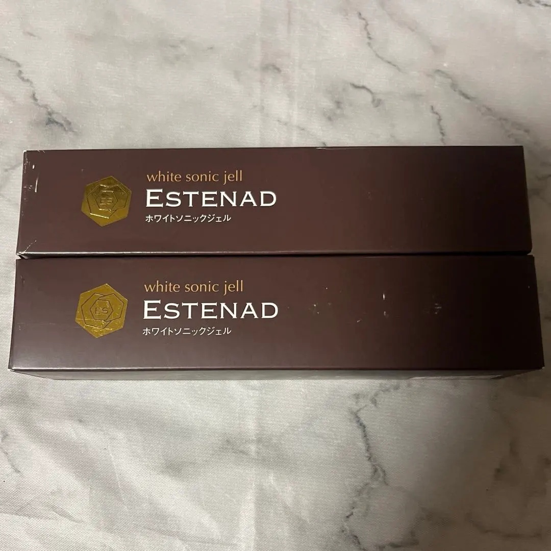2026年最新】エステナード ホワイトソニックジェル 70gの人気アイテム