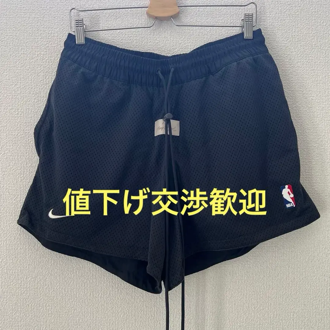 2026年最新】FEAR of god nike ハーフパンツの人気アイテム - メルカリ