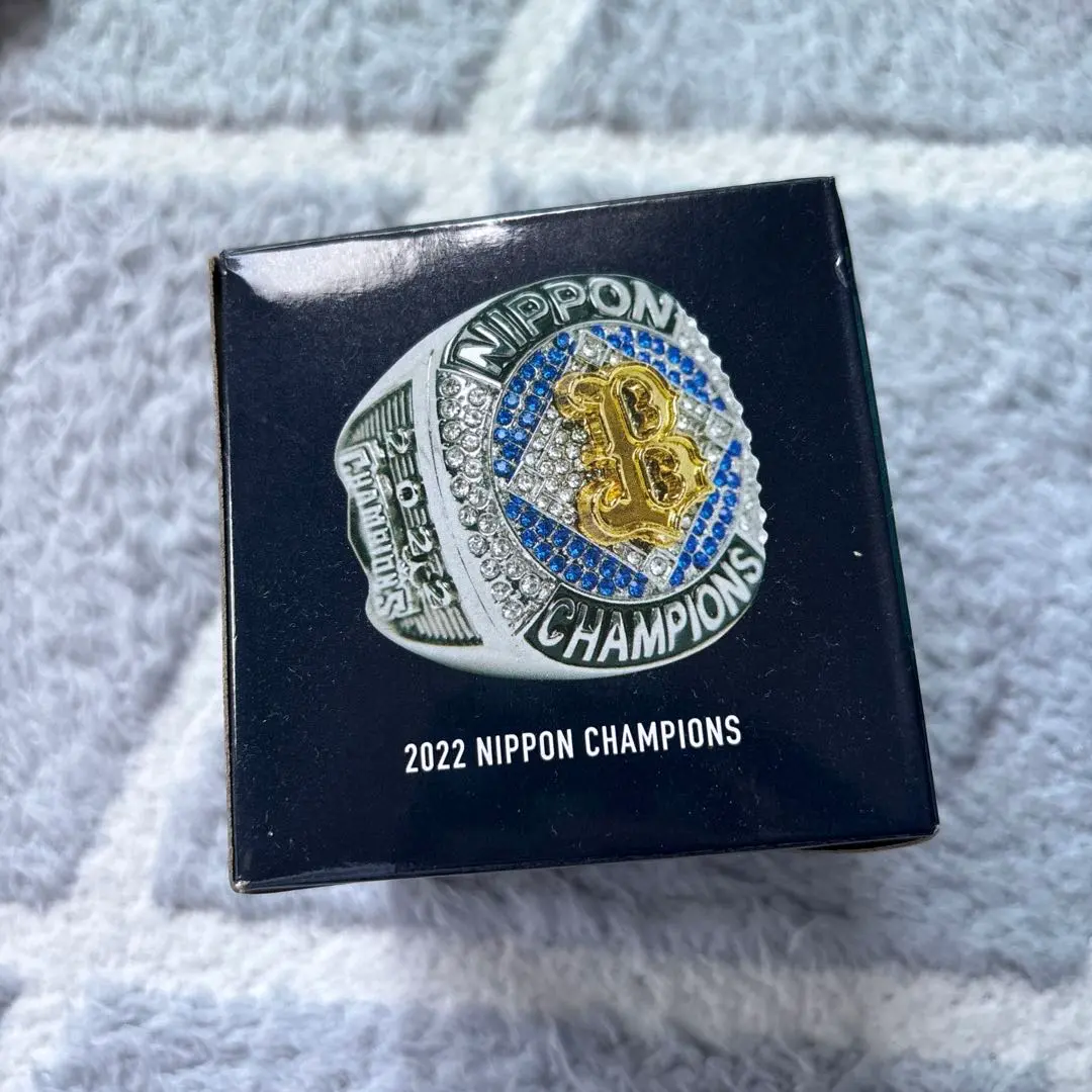2026年最新】チャンピオンリング オリックスバファローズの人気